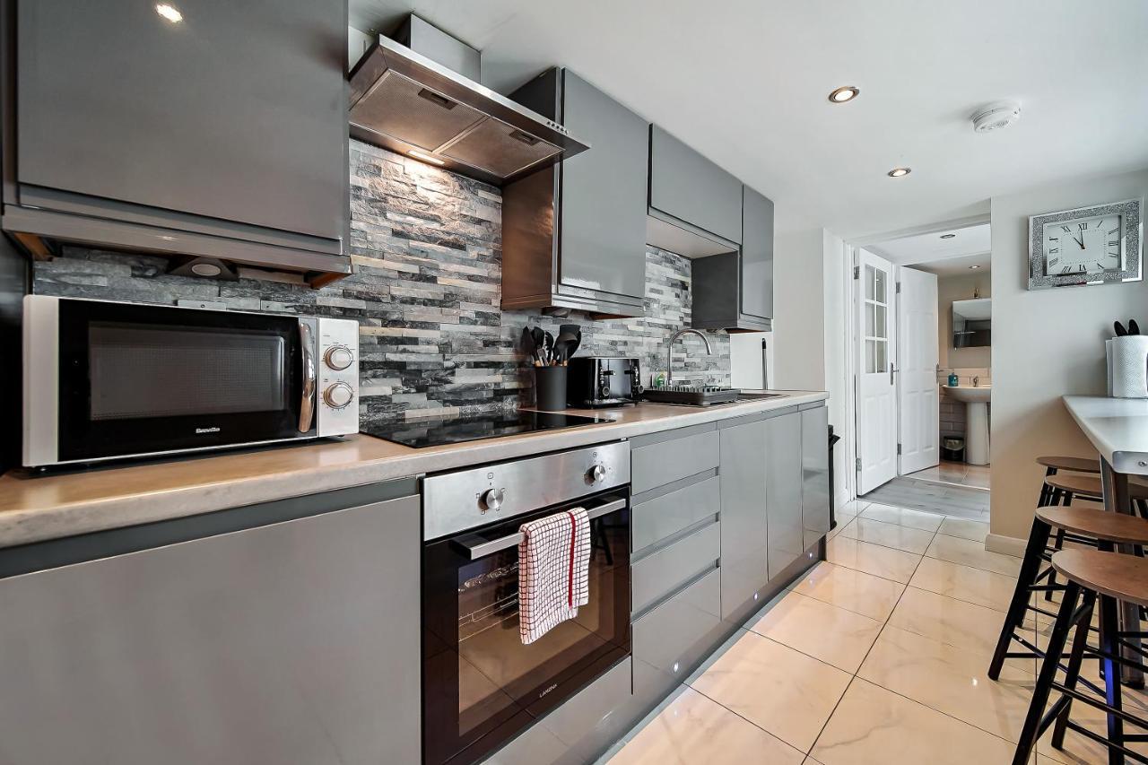 Carlisle Lodge 'Sleeping 6 Guests' Londonderry Exteriör bild