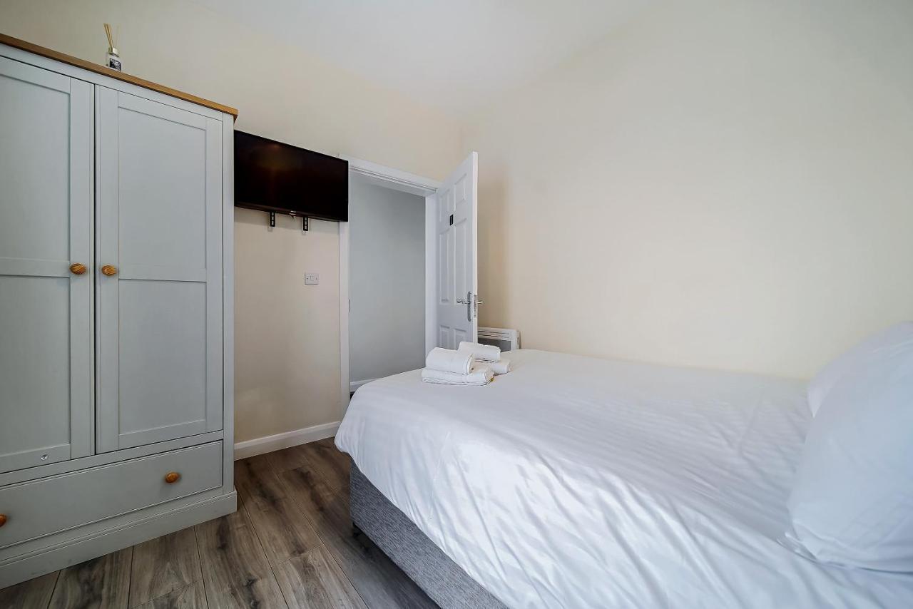 Carlisle Lodge 'Sleeping 6 Guests' Londonderry Exteriör bild