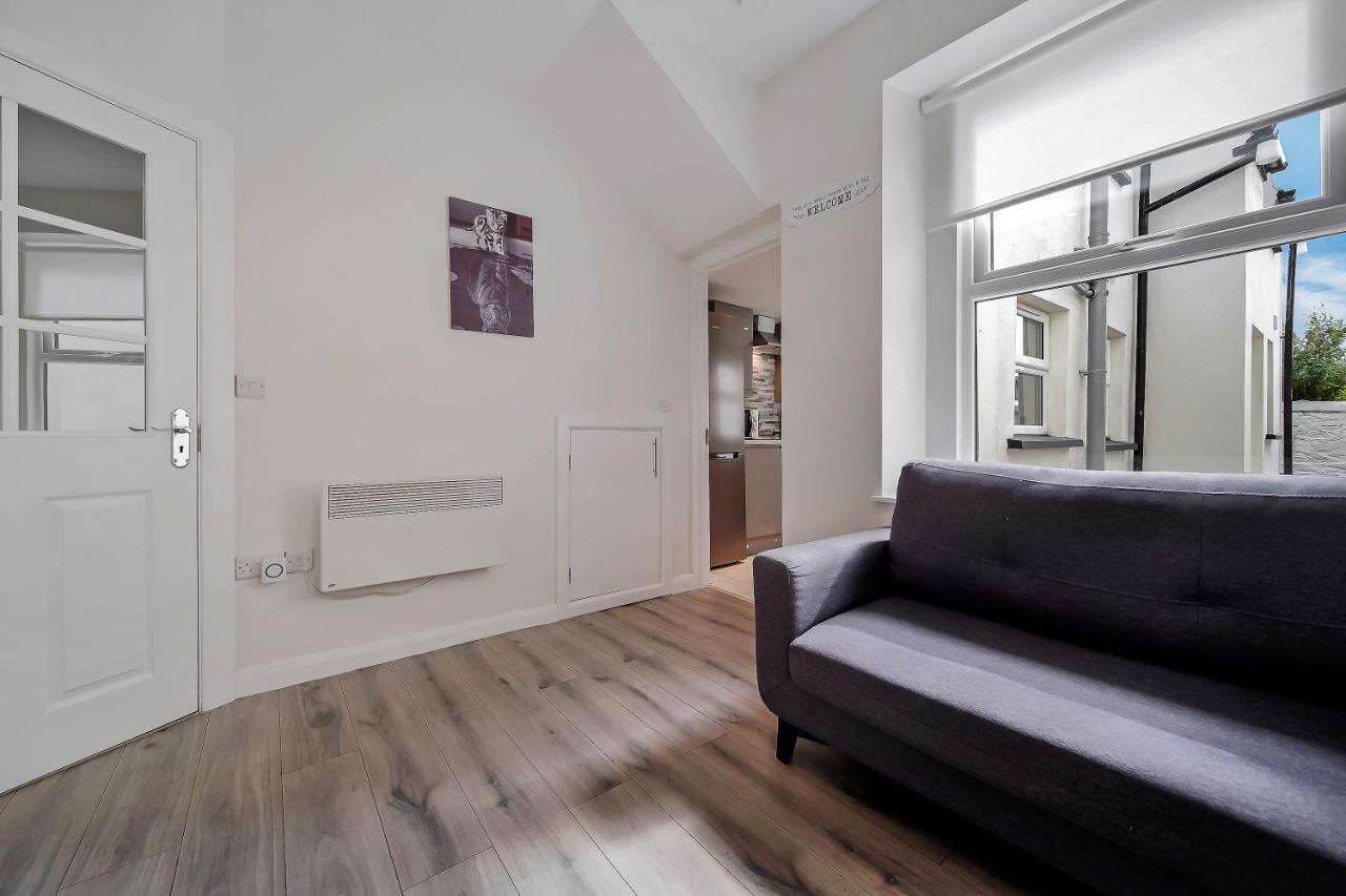 Carlisle Lodge 'Sleeping 6 Guests' Londonderry Exteriör bild