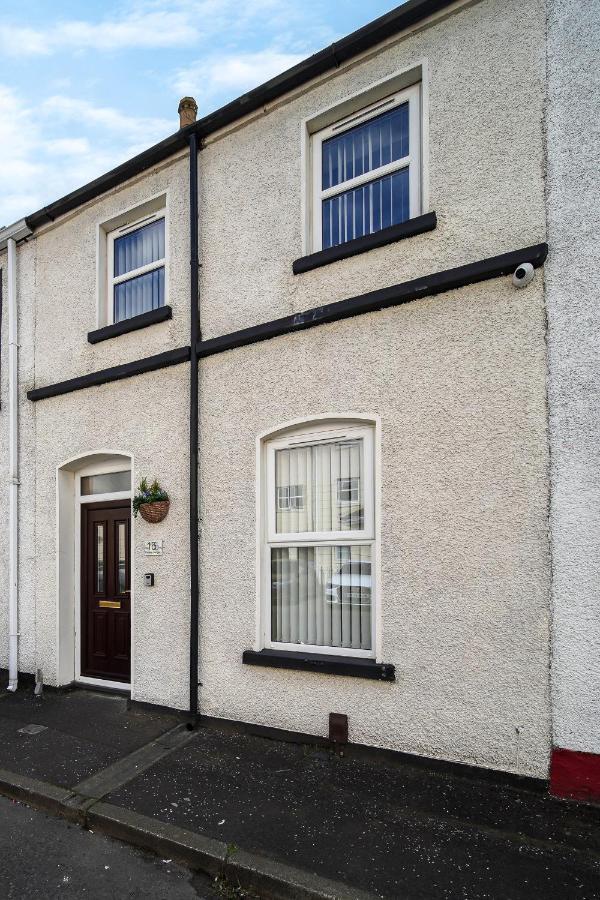 Carlisle Lodge 'Sleeping 6 Guests' Londonderry Exteriör bild