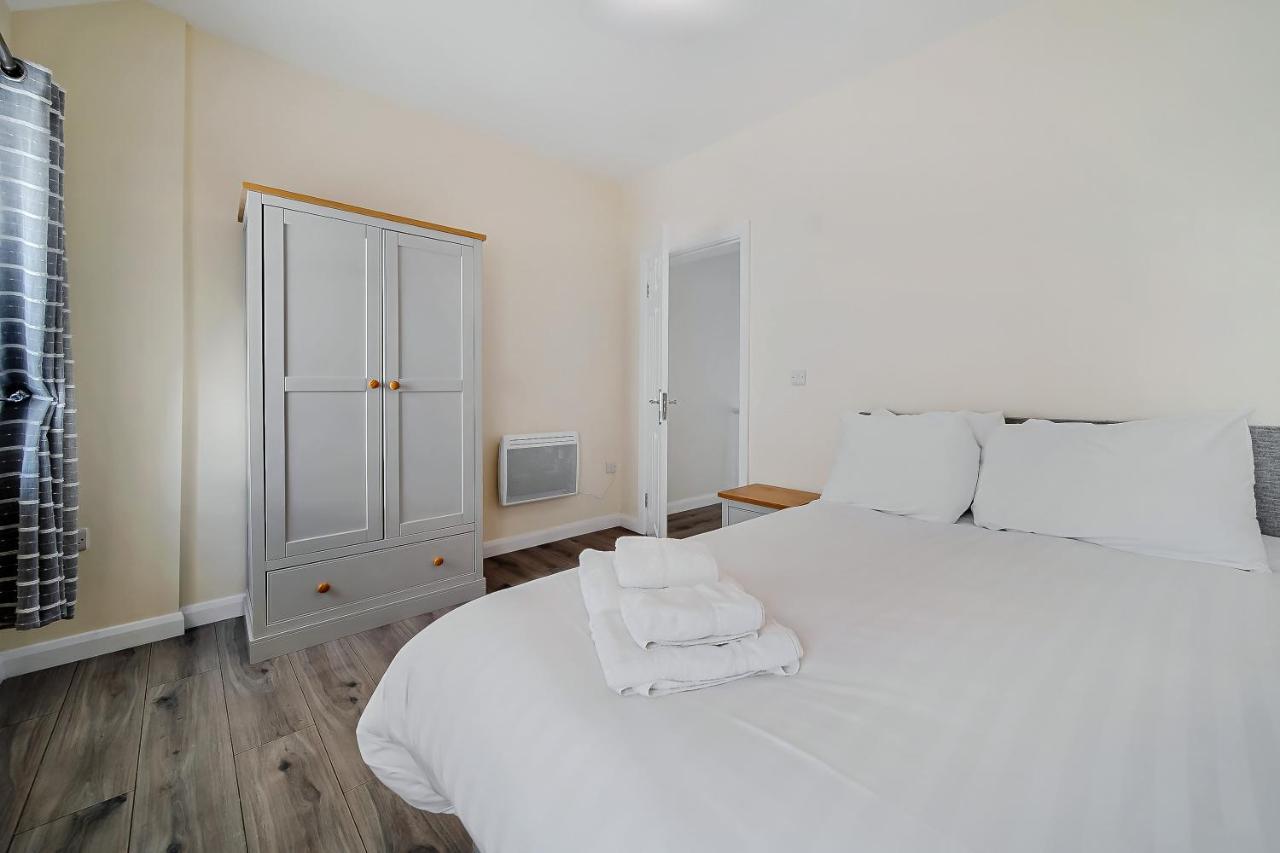 Carlisle Lodge 'Sleeping 6 Guests' Londonderry Exteriör bild