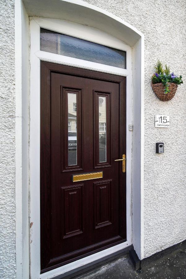 Carlisle Lodge 'Sleeping 6 Guests' Londonderry Exteriör bild