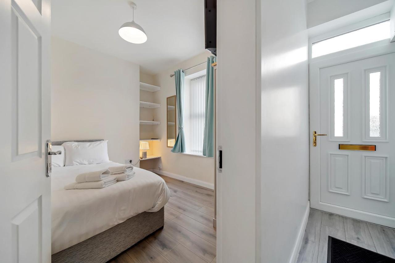 Carlisle Lodge 'Sleeping 6 Guests' Londonderry Exteriör bild