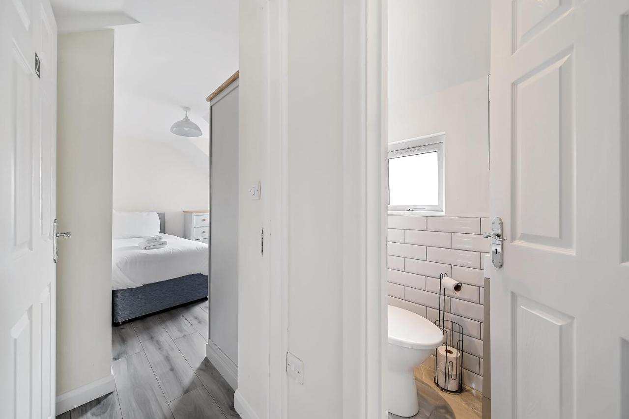 Carlisle Lodge 'Sleeping 6 Guests' Londonderry Exteriör bild