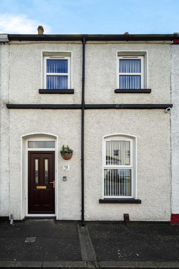Carlisle Lodge 'Sleeping 6 Guests' Londonderry Exteriör bild