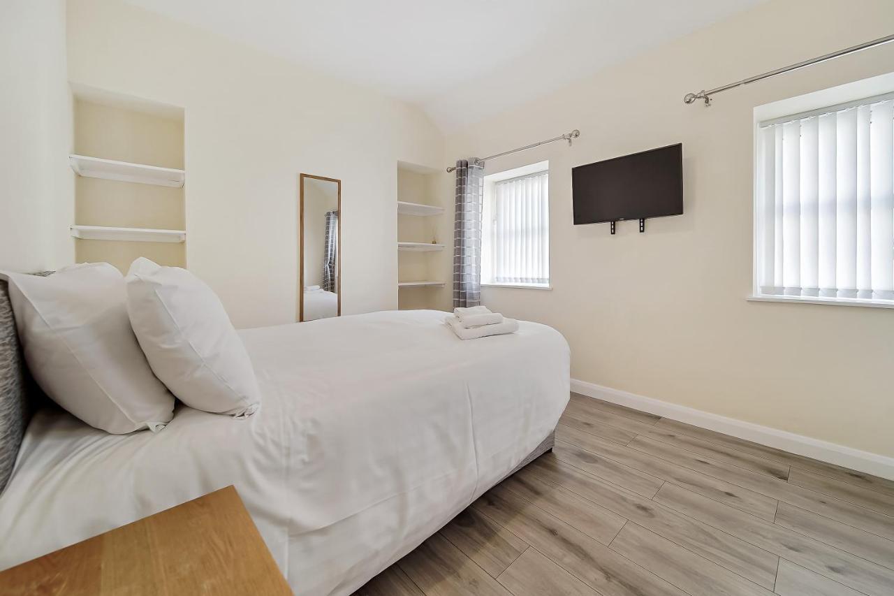Carlisle Lodge 'Sleeping 6 Guests' Londonderry Exteriör bild